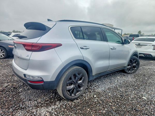 2020 KIA SPORTAGE — PSRA