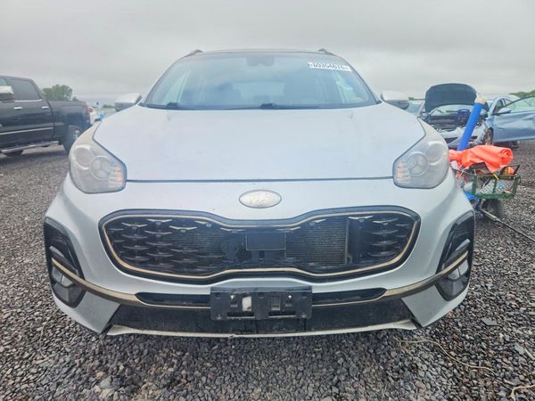 2020 KIA SPORTAGE — DIRF