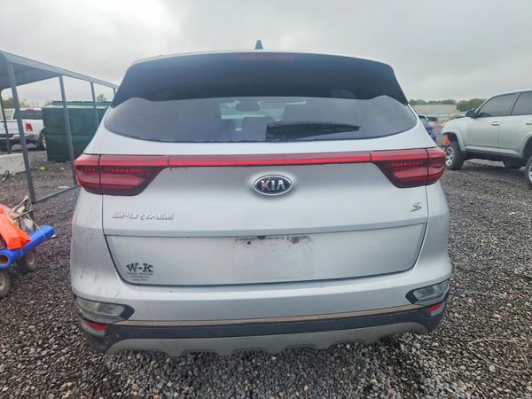 2020 KIA SPORTAGE — DIRR