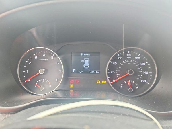2020 KIA SPORTAGE — ODOM
