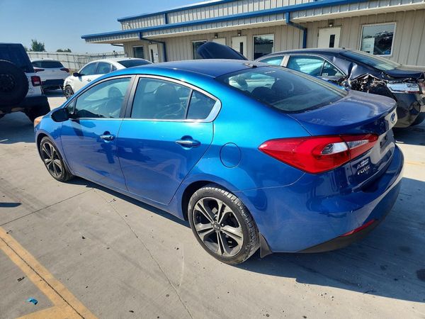 2014 KIA FORTE — DSRA