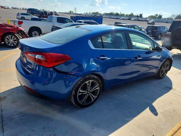 2014 KIA FORTE — PSRA