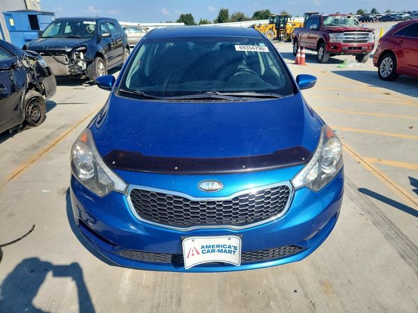 2014 KIA FORTE — DIRF