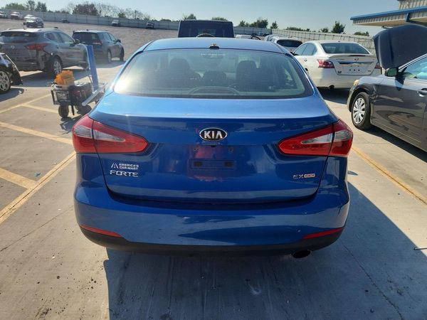 2014 KIA FORTE — DIRR