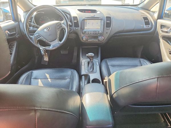 2014 KIA FORTE — CKPT