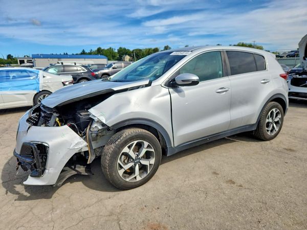 2020 KIA SPORTAGE — DSFA — Front 3/4