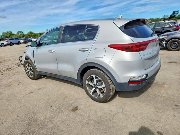 2020 KIA SPORTAGE LX — DSRA