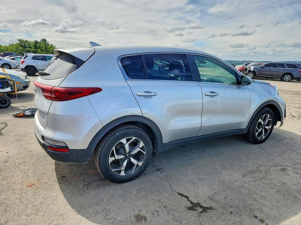 2020 KIA SPORTAGE LX — PSRA