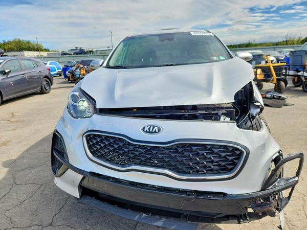 2020 KIA SPORTAGE LX — DIRF