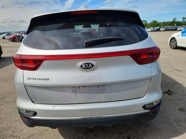 2020 KIA SPORTAGE LX — DIRR