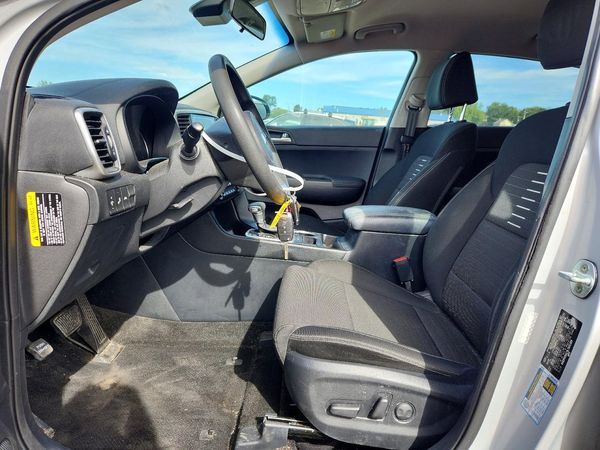 2020 KIA SPORTAGE LX — DENT