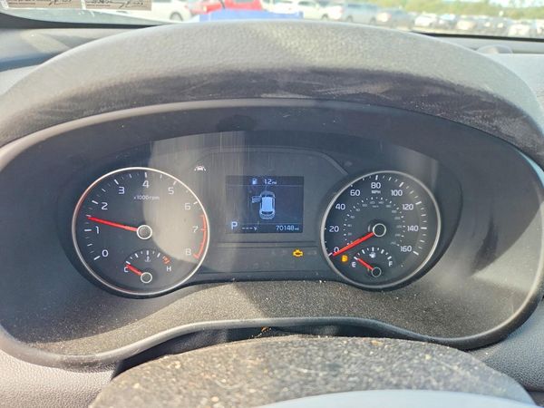 2020 KIA SPORTAGE LX — ODOM