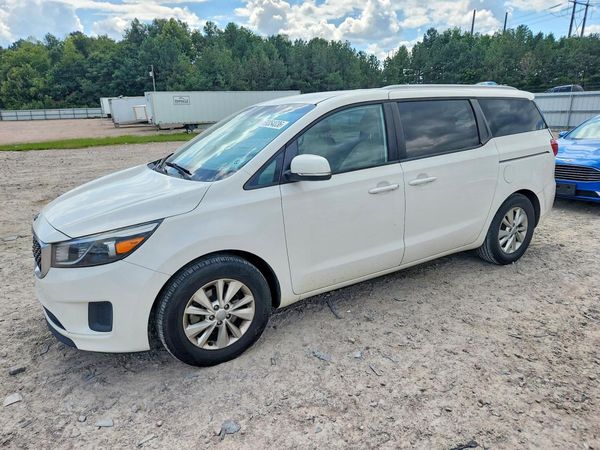 2016 KIA SEDONA — Front 3/4