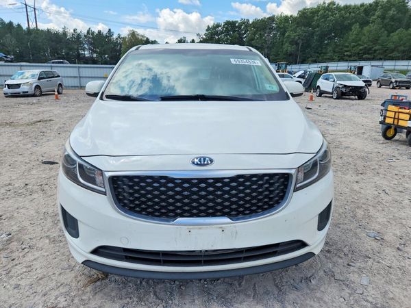 2016 KIA SEDONA — DIRF