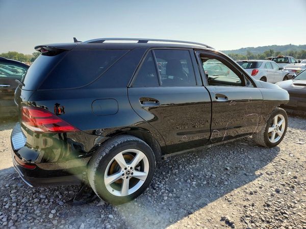 2018 MERCEDES-BENZ GLE GLE350-4M — PSRA