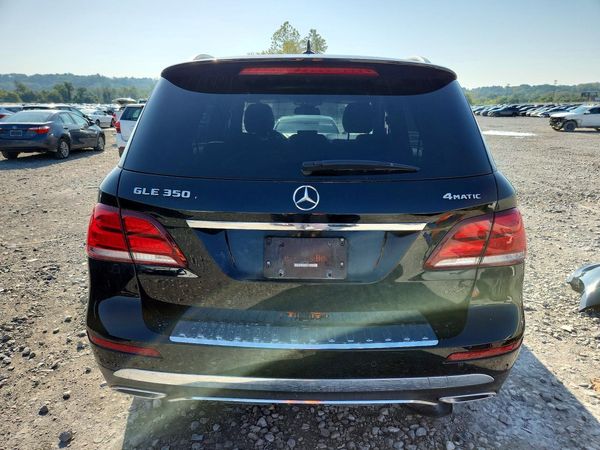 2018 MERCEDES-BENZ GLE GLE350-4M — DIRR