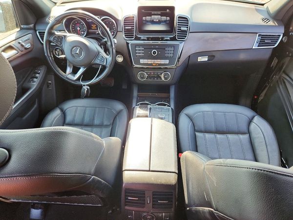 2018 MERCEDES-BENZ GLE GLE350-4M — CKPT