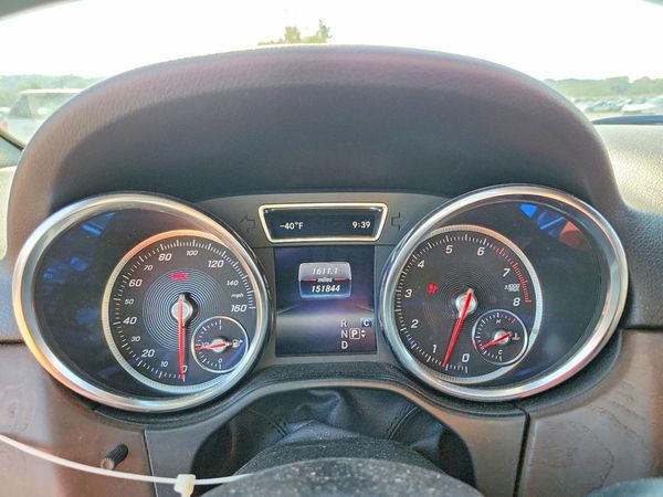 2018 MERCEDES-BENZ GLE GLE350-4M — ODOM
