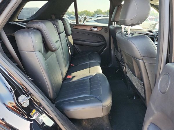 2018 MERCEDES-BENZ GLE GLE350-4M — PSRS