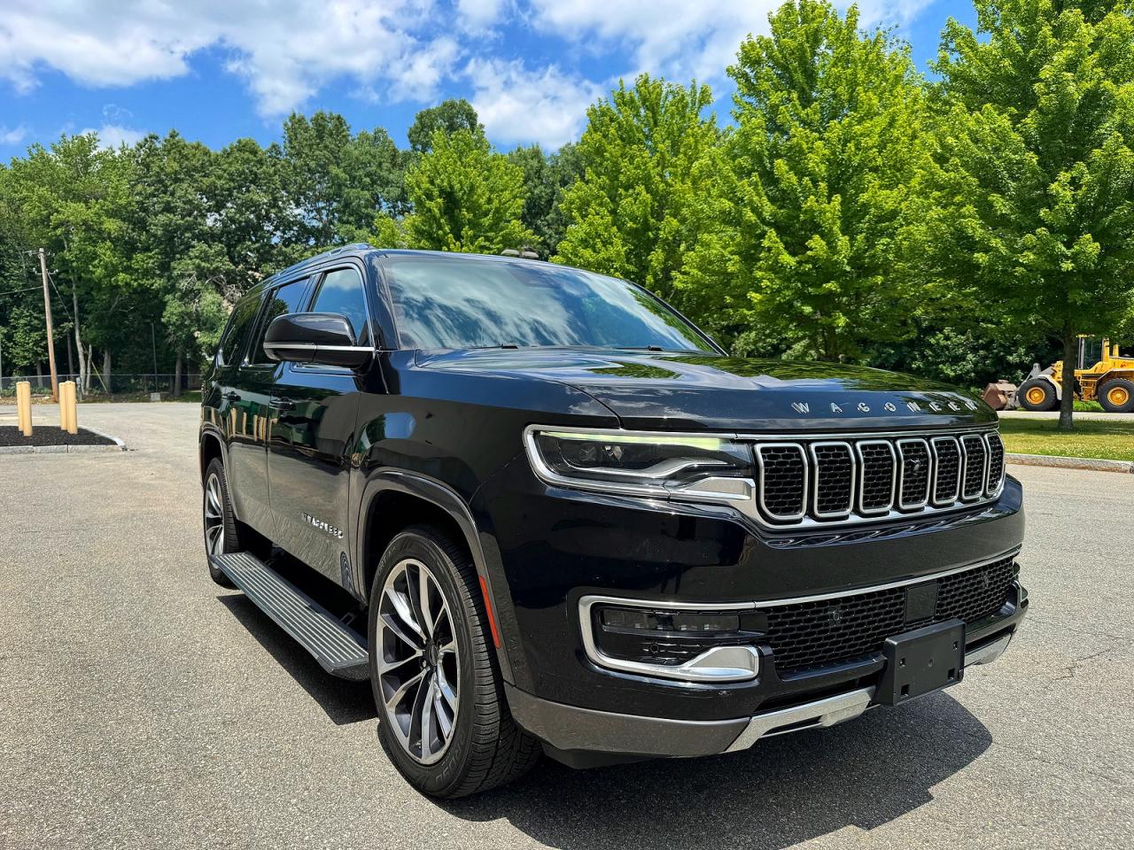 2022 JEEP WAGONEER