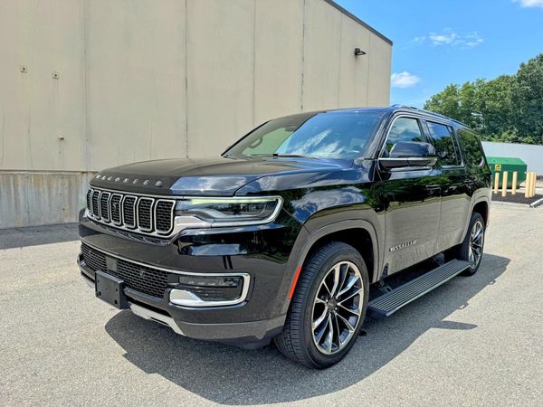 2022 JEEP WAGONEER