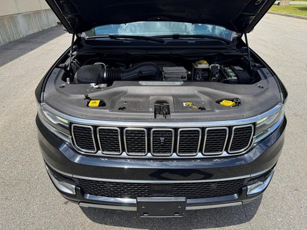 2022 JEEP WAGONEER