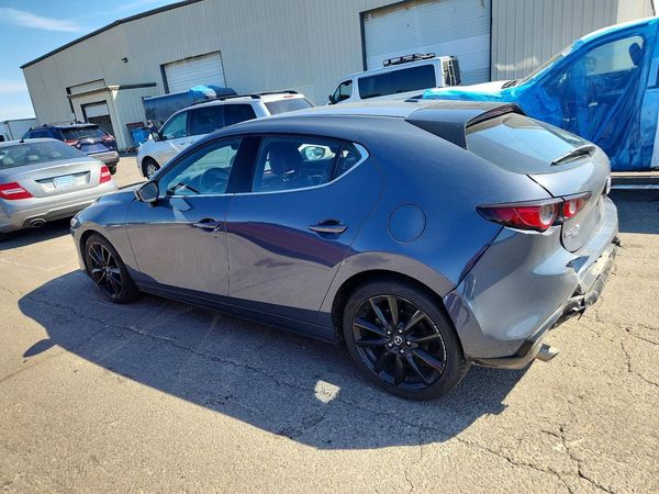 2019 MAZDA 3 — DSRA
