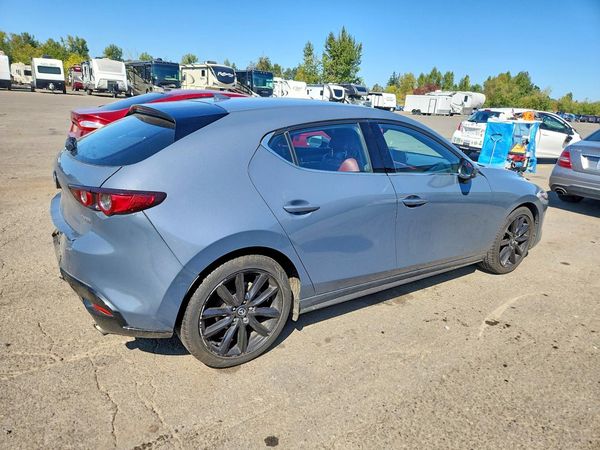 2019 MAZDA 3 — PSRA