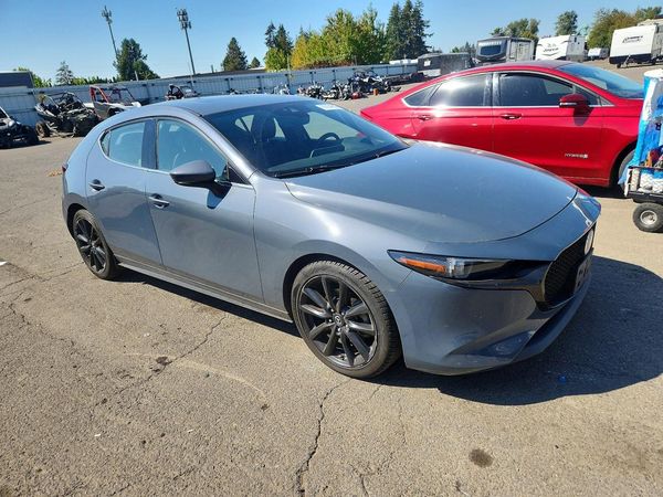 2019 MAZDA 3 — Passenger 3/4