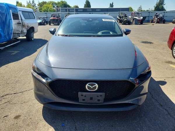 2019 MAZDA 3 — DIRF
