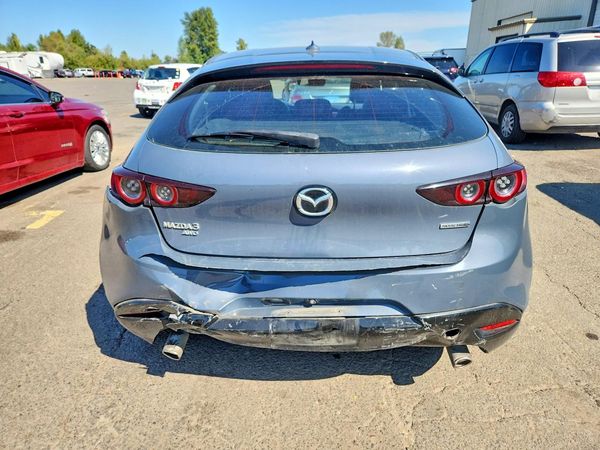 2019 MAZDA 3 — DIRR