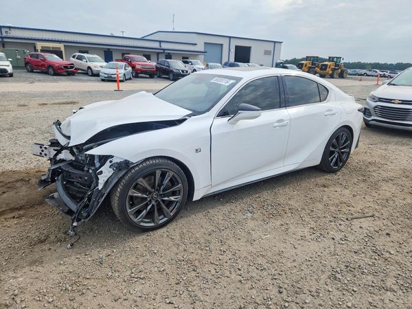 2023 LEXUS IS — Front 3/4