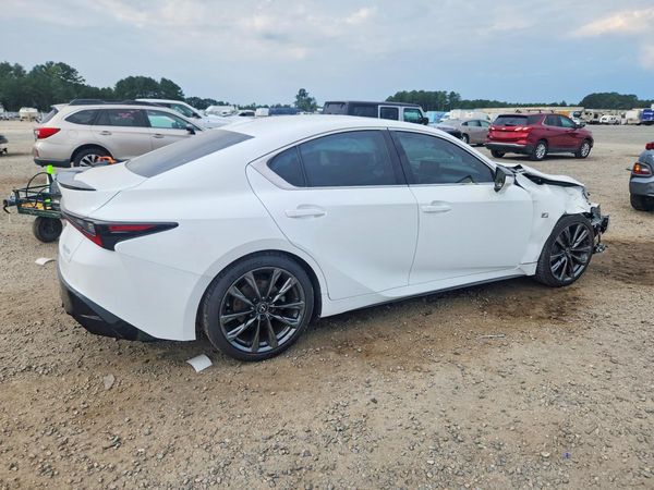 2023 LEXUS IS — PSRA