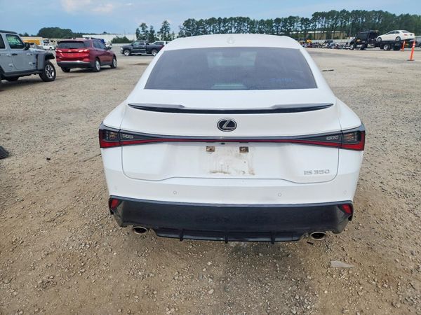 2023 LEXUS IS — DIRR