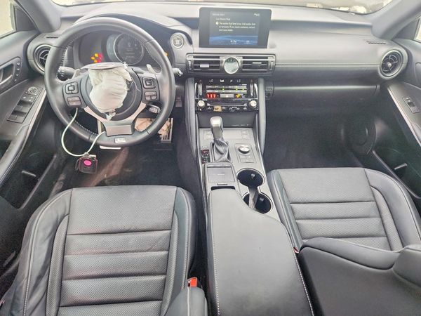 2023 LEXUS IS — CKPT