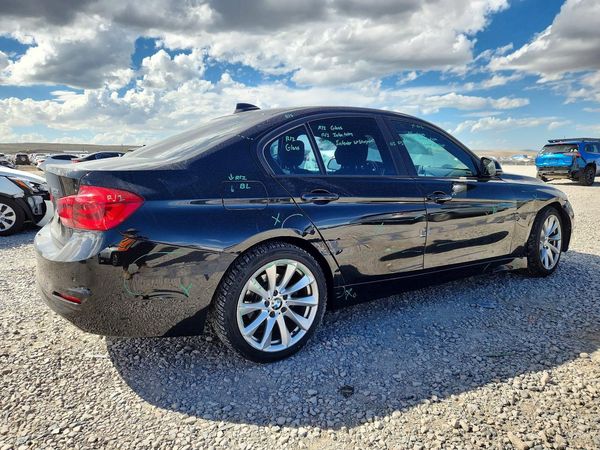 2018 BMW 320 — PSRA