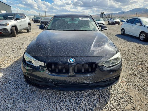 2018 BMW 320 — DIRF