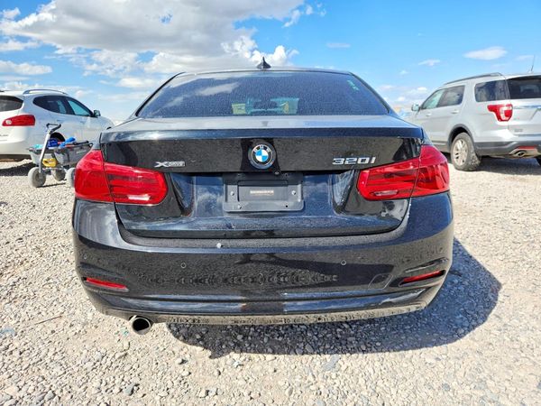 2018 BMW 320 — DIRR