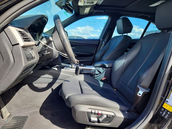 2018 BMW 320 — DENT