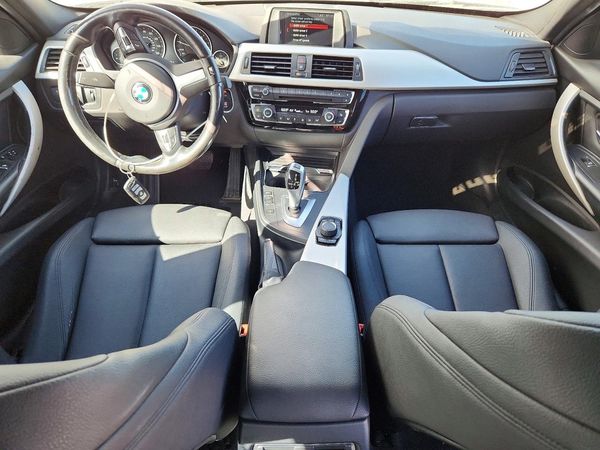 2018 BMW 320 — CKPT