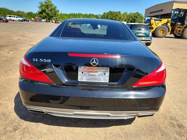 2014 MERCEDES-BENZ SL SL550 — DIRR