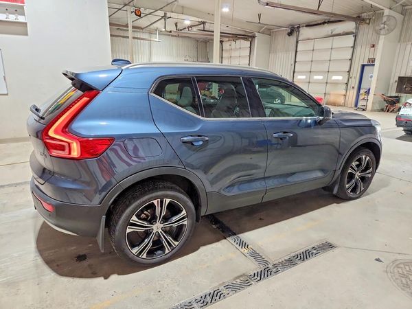 2021 VOLVO XC40 Inscription — PSRA
