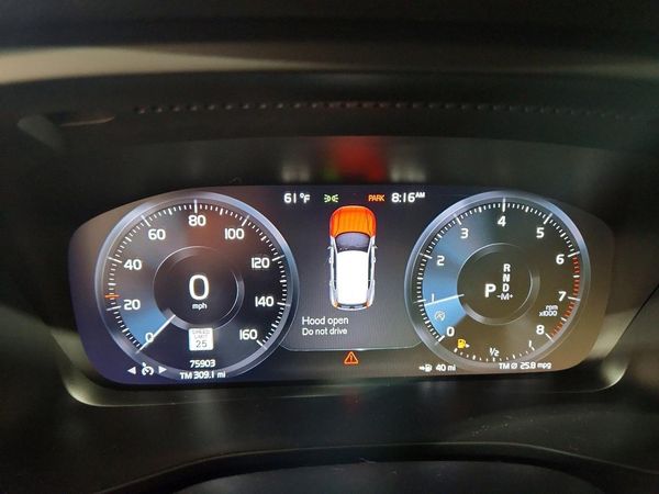 2021 VOLVO XC40 Inscription — ODOM