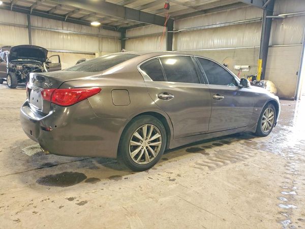 2014 INFINITI Q50 — PSRA
