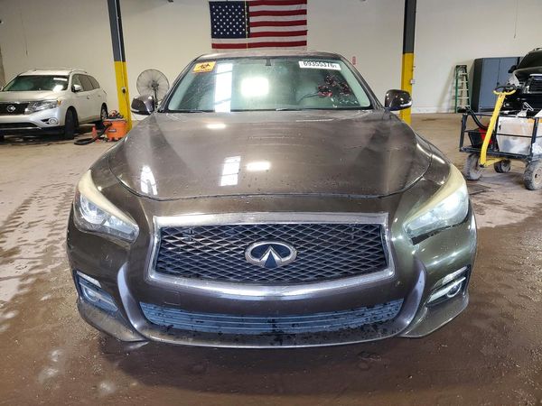 2014 INFINITI Q50 — DIRF
