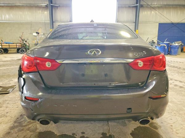 2014 INFINITI Q50 — DIRR