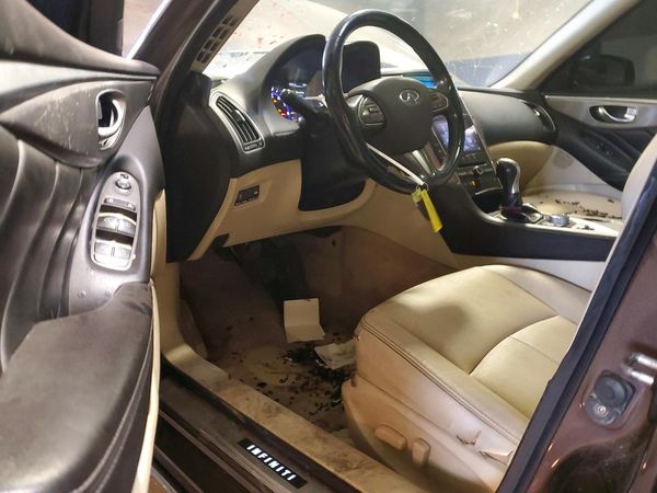 2014 INFINITI Q50 — CKPT