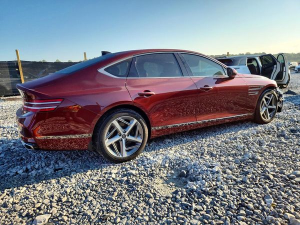 2024 GENESIS G80 — PSRA