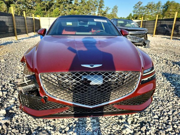 2024 GENESIS G80 — DIRF