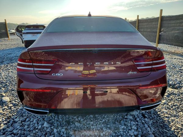 2024 GENESIS G80 — DIRR